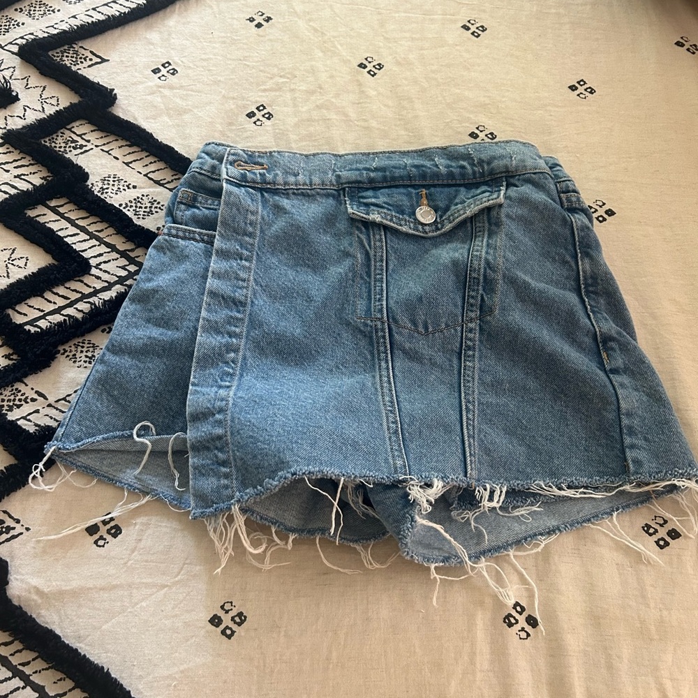 Girls Zara skort